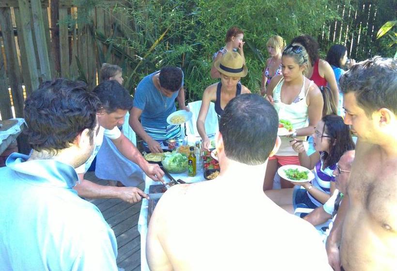 בית מלון כפרי El Medano