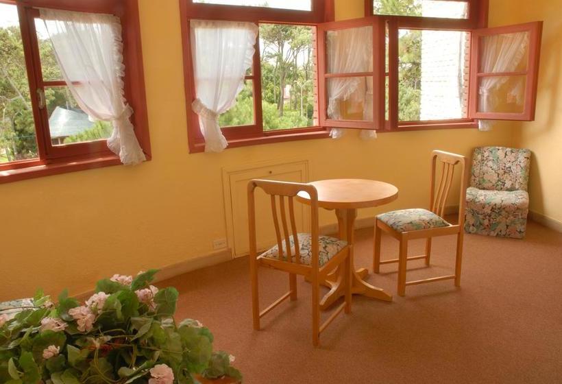 בית מלון כפרי El Medano