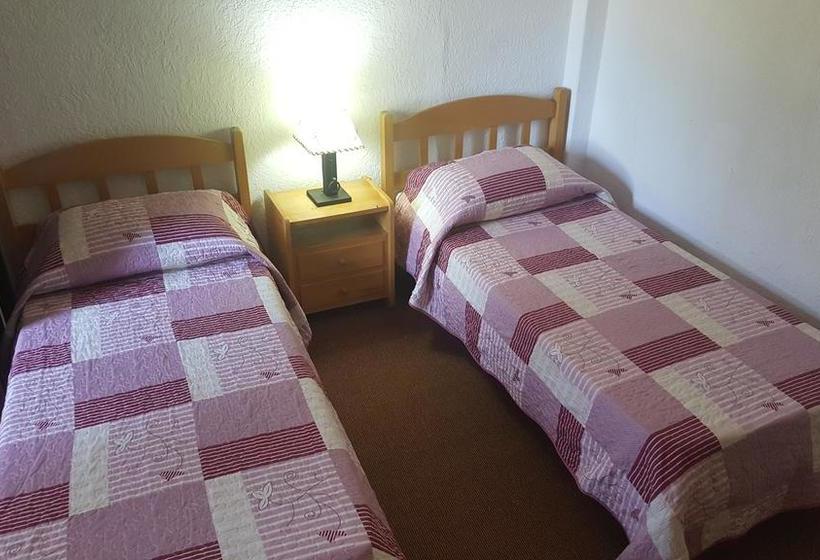 בית מלון כפרי El Medano