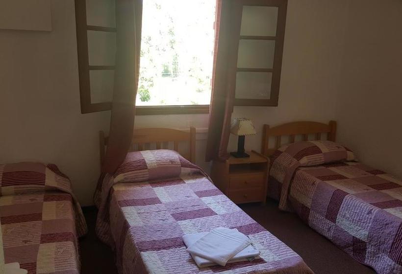 בית מלון כפרי El Medano