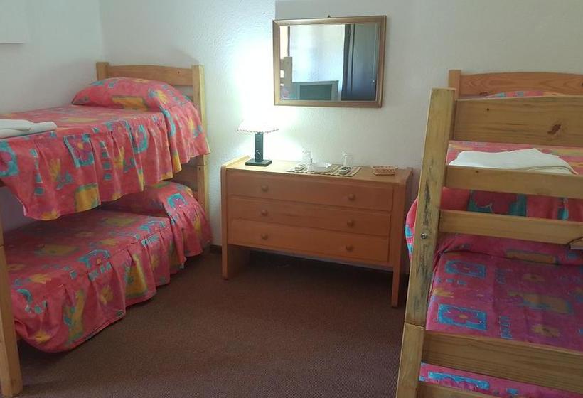 בית מלון כפרי El Medano