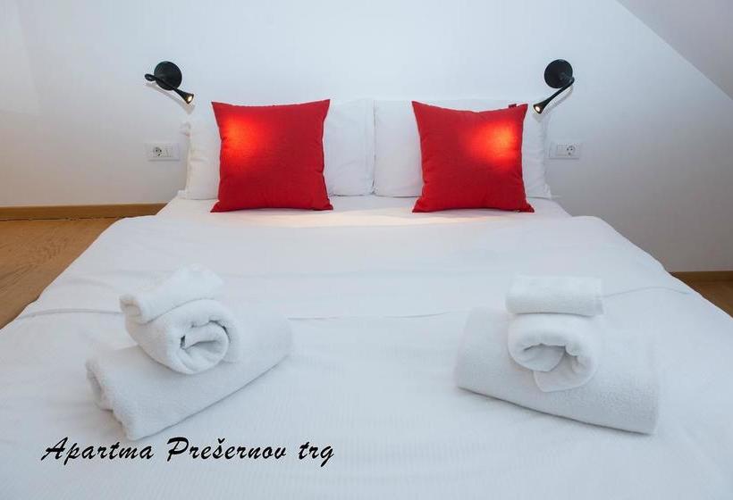 هتل Urban Homy Ljubljana