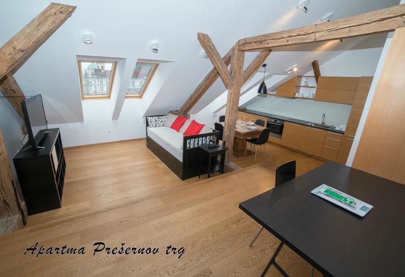 هتل Urban Homy Ljubljana