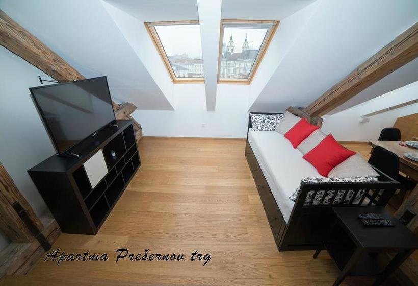 هتل Urban Homy Ljubljana