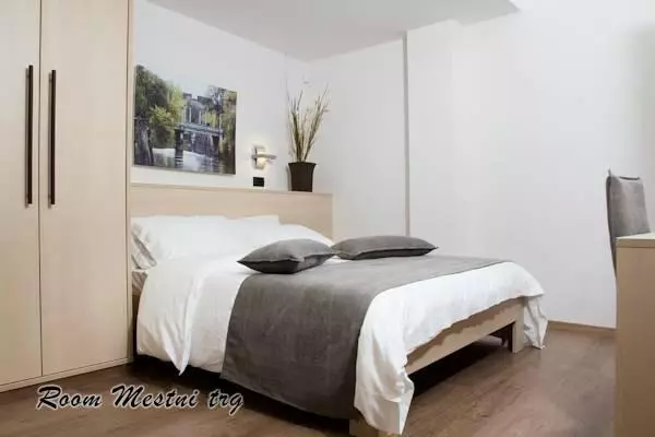 هتل Urban Homy Ljubljana