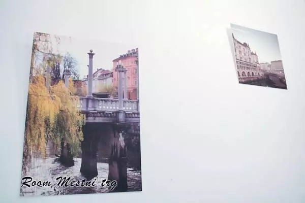هتل Urban Homy Ljubljana