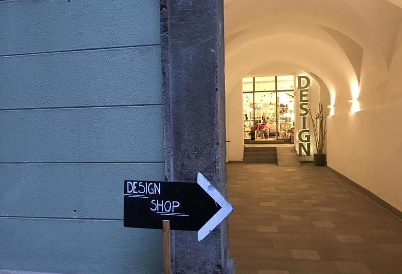 هتل Urban Homy Ljubljana