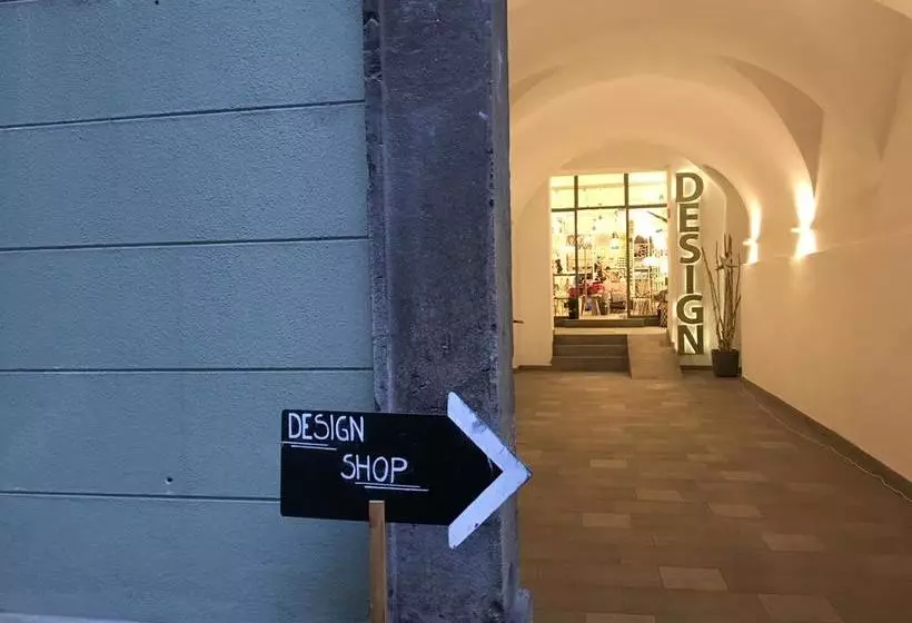 هتل Urban Homy Ljubljana