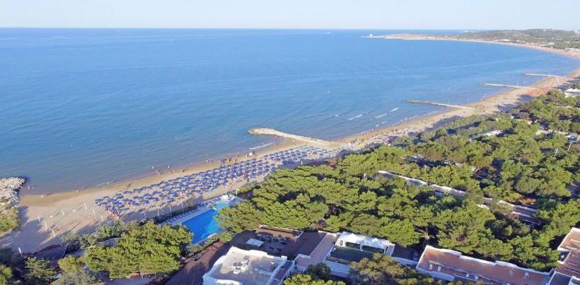 Hotel Gabbiano Beach