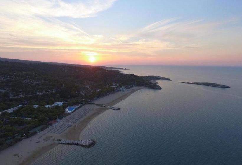 Hotel Gabbiano Beach