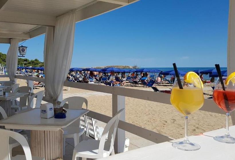 Hotel Gabbiano Beach