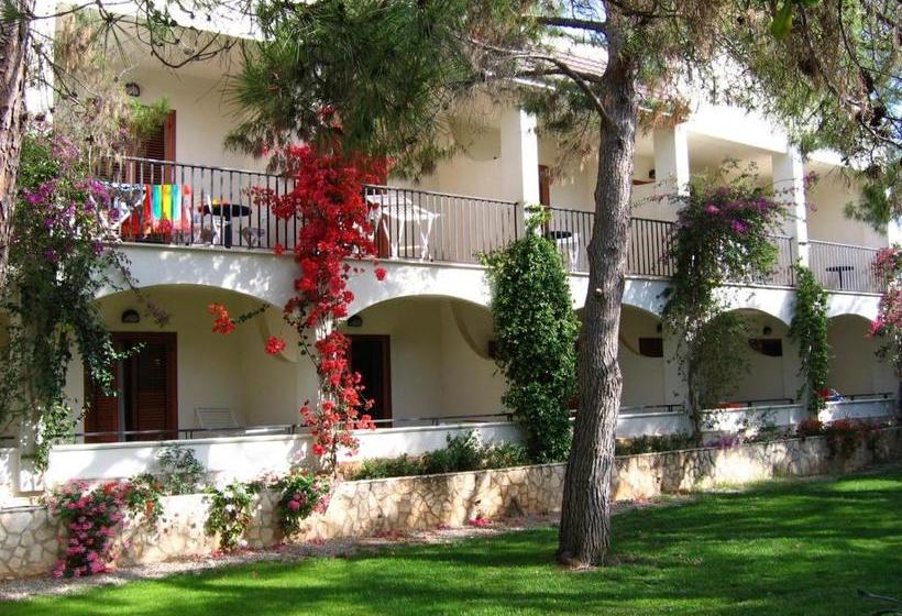 Hotel Gabbiano Beach