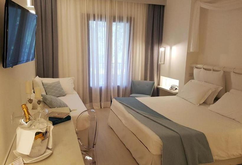 Hotel Gabbiano Beach