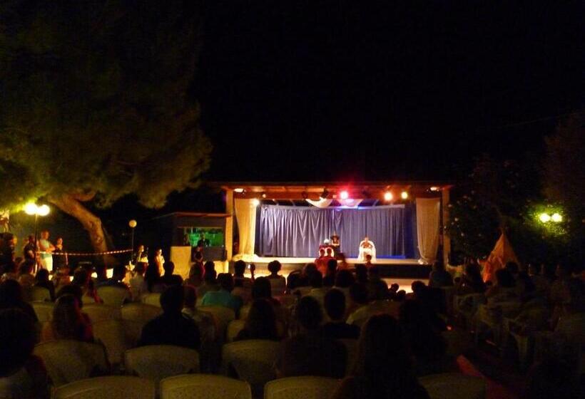 Hotel Gabbiano Beach