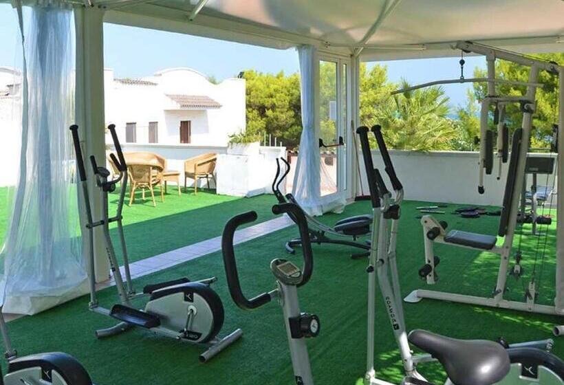 Hotel Gabbiano Beach