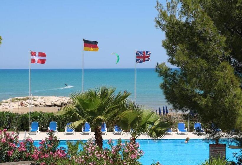 Hotel Gabbiano Beach