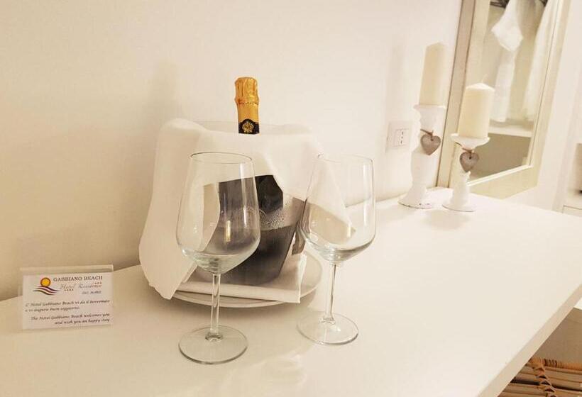 Hotel Gabbiano Beach