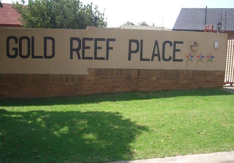 Отель Gold Reef Place