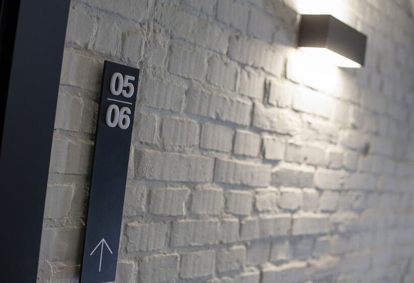 هتل Ilonn Boutique Limanowskiego