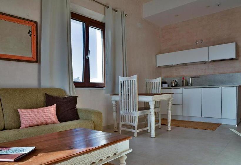 هتل La Residencia Tarifa