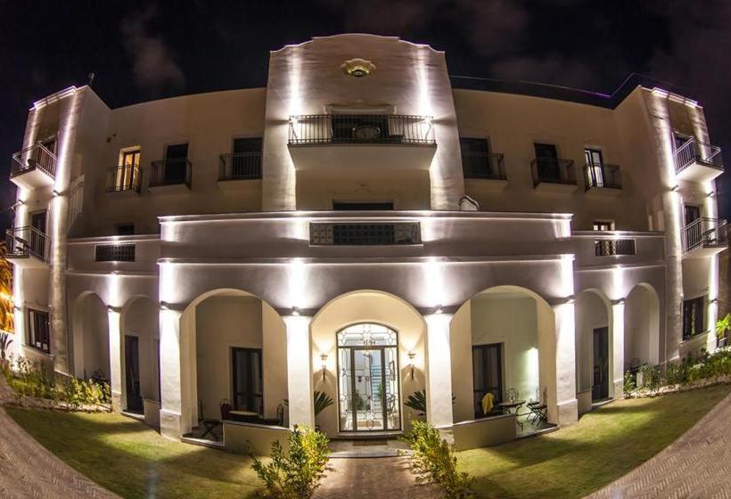 هتل La Residencia Tarifa