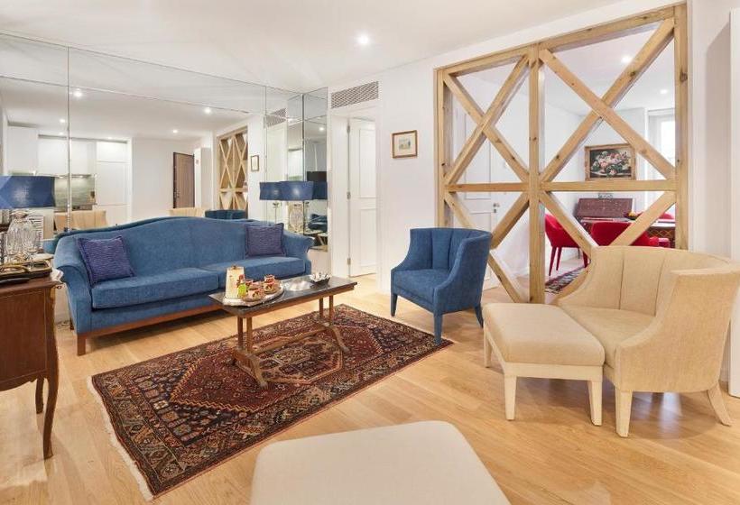 Hotel Lisbon Rentals Chiado