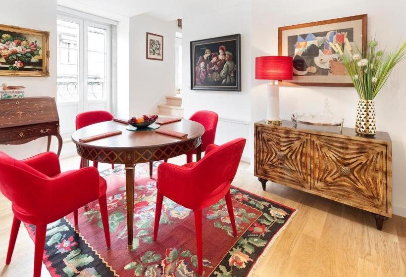 Hotel Lisbon Rentals Chiado