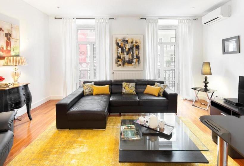 Hotel Lisbon Rentals Chiado