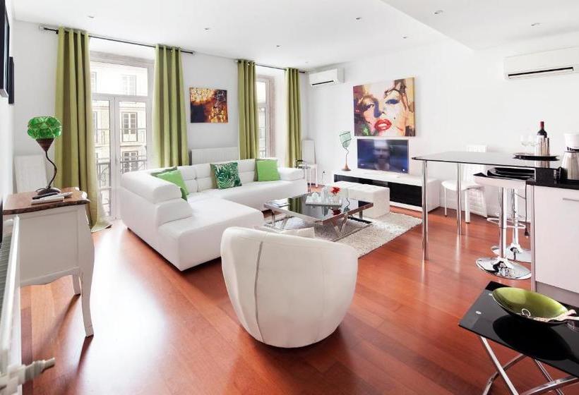 Hotel Lisbon Rentals Chiado