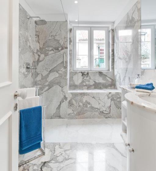 Hotel Lisbon Rentals Chiado