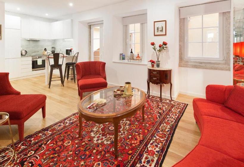 Hotel Lisbon Rentals Chiado