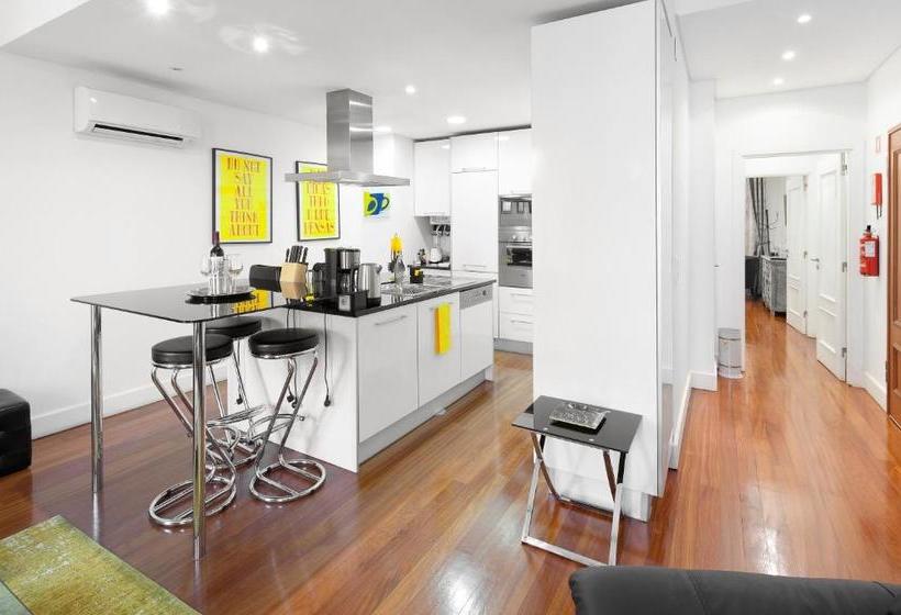 Hotel Lisbon Rentals Chiado