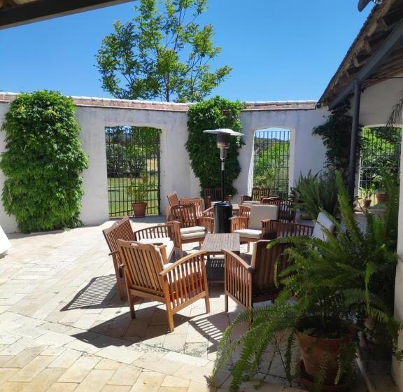 בית מלון כפרי Los Pozos De La Nieve