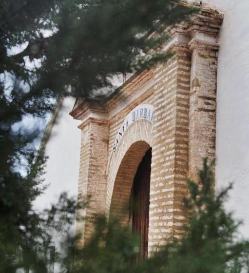 בית מלון כפרי Los Pozos De La Nieve