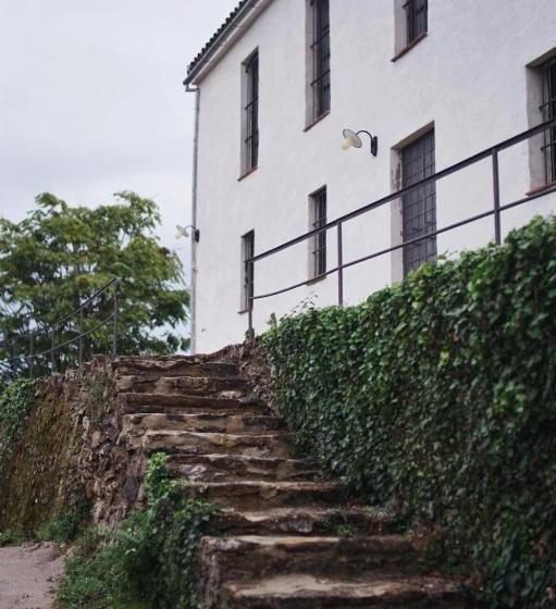 בית מלון כפרי Los Pozos De La Nieve