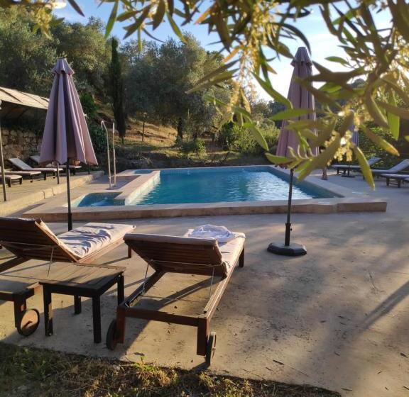 בית מלון כפרי Los Pozos De La Nieve