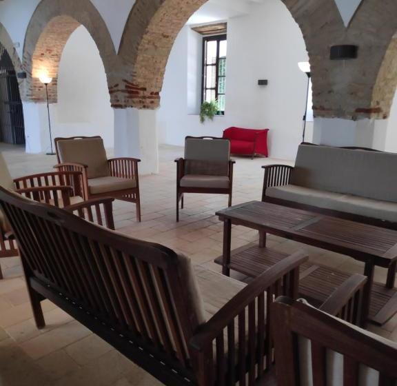 בית מלון כפרי Los Pozos De La Nieve