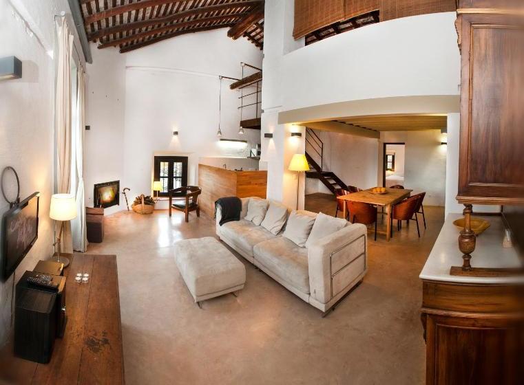 בית מלון כפרי Los Pozos De La Nieve