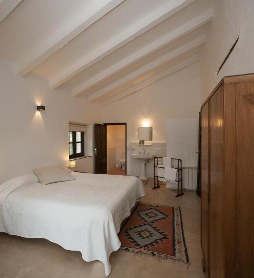 בית מלון כפרי Los Pozos De La Nieve