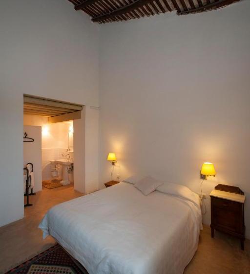 בית מלון כפרי Los Pozos De La Nieve