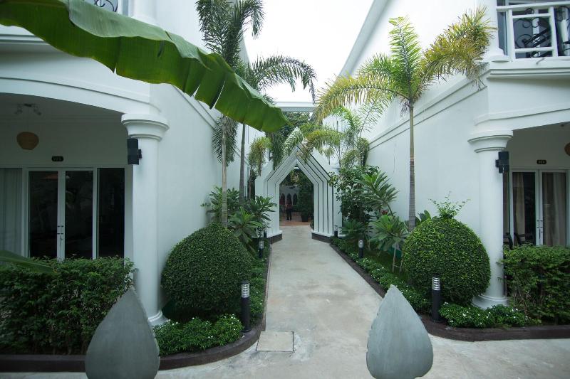 هتل Marvel Holiday Boutique Villa