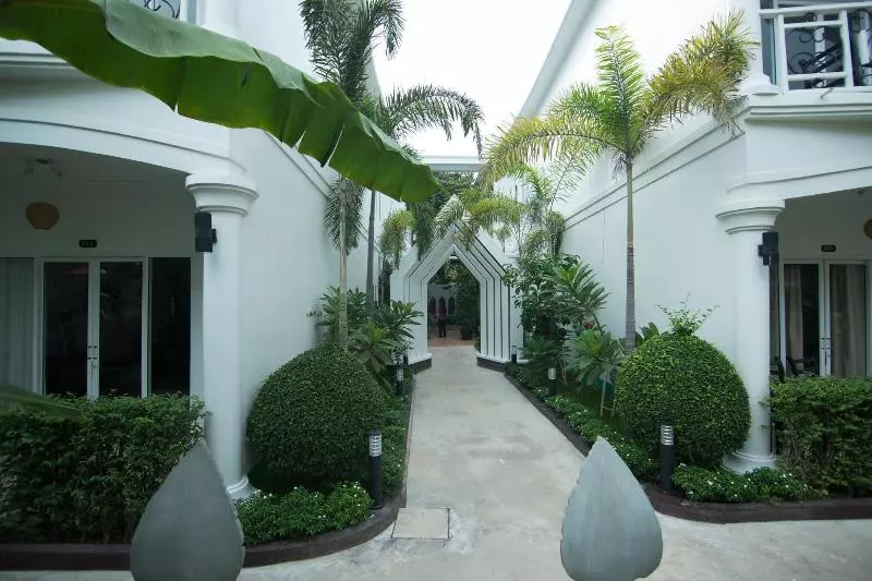 هتل Marvel Holiday Boutique Villa