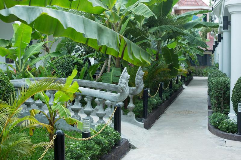 هتل Marvel Holiday Boutique Villa