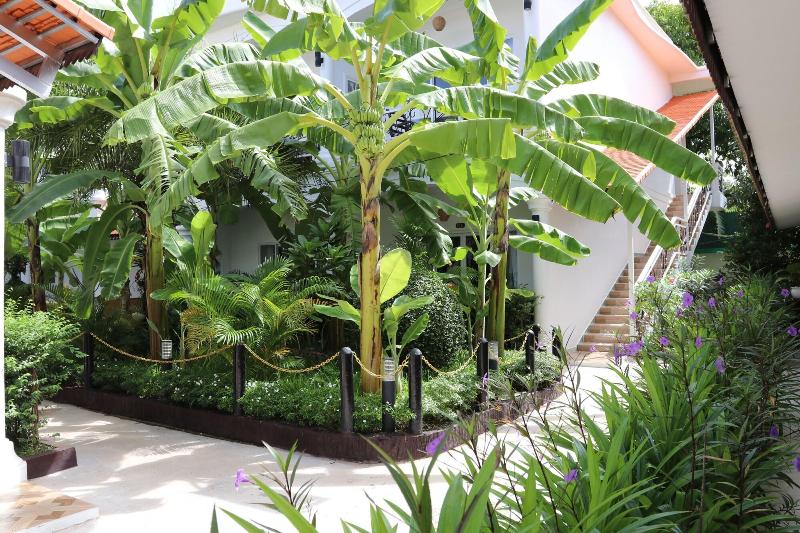 هتل Marvel Holiday Boutique Villa