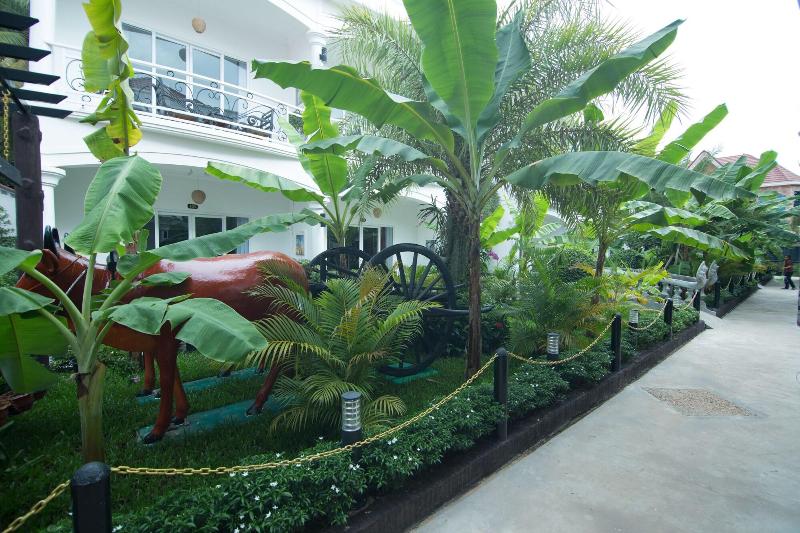 هتل Marvel Holiday Boutique Villa