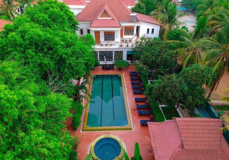 هتل Marvel Holiday Boutique Villa