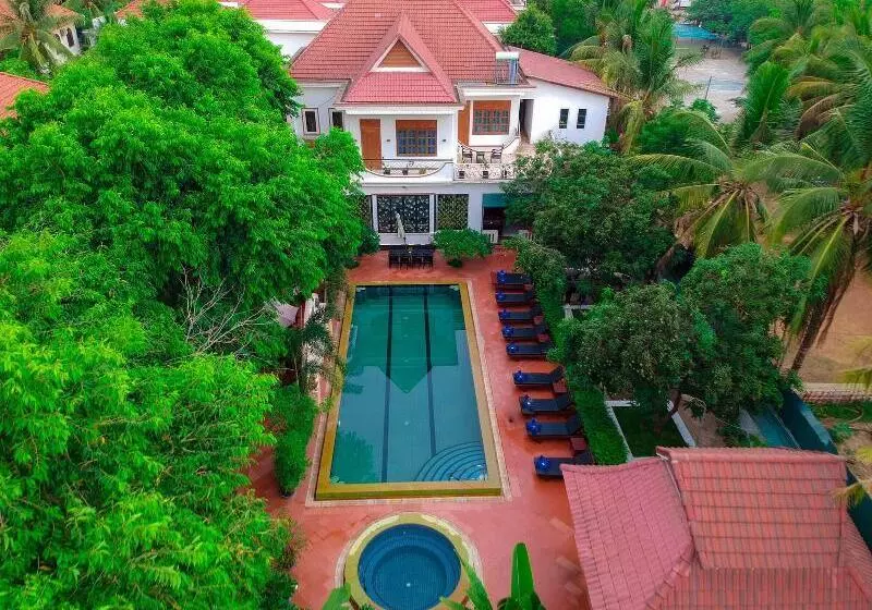 هتل Marvel Holiday Boutique Villa