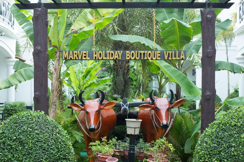 هتل Marvel Holiday Boutique Villa
