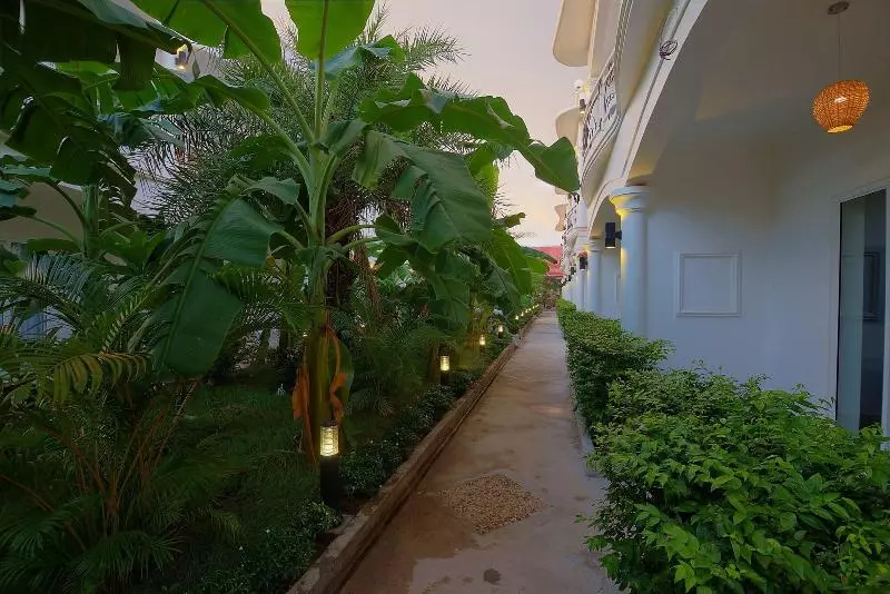 هتل Marvel Holiday Boutique Villa