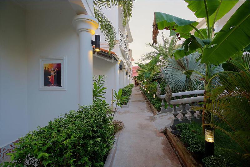 هتل Marvel Holiday Boutique Villa